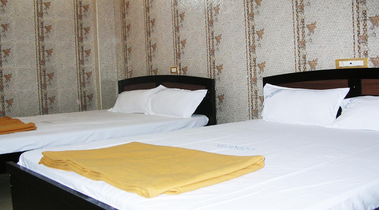 Отель Sbs Residency Tirupati Renigunta Номер фото