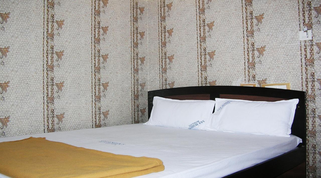 Отель Sbs Residency Tirupati Renigunta Номер фото