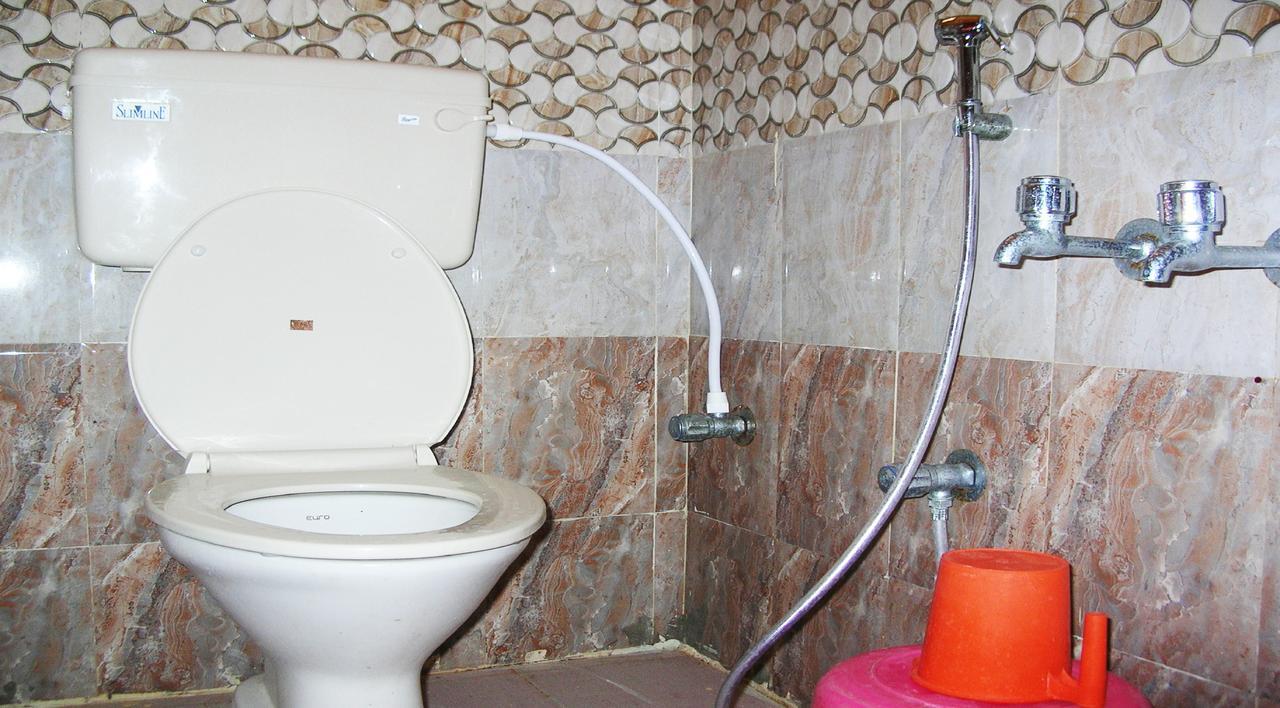 Отель Sbs Residency Tirupati Renigunta Номер фото